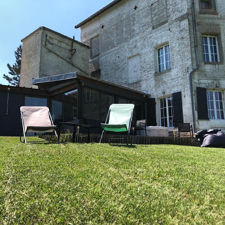 Вилла Le Moulin Du Soudet Pernois Экстерьер фото
